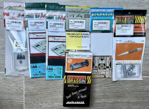 Mehr über den Artikel erfahren MiG-21F-13 | Diverse Zurüstsets | eduard 1:48