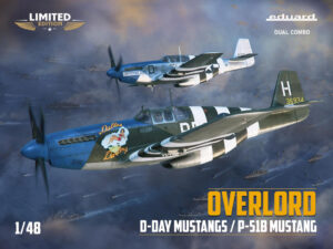 Mehr über den Artikel erfahren P-51 B/C | Diverse Zurüstsets – Teil1 | eduard 1:48