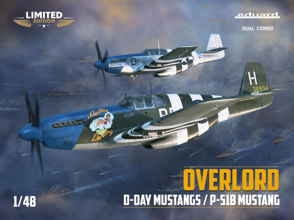 Du betrachtest gerade P-51 B/C | Diverse Zurüstsets – Teil1 | eduard 1:48
