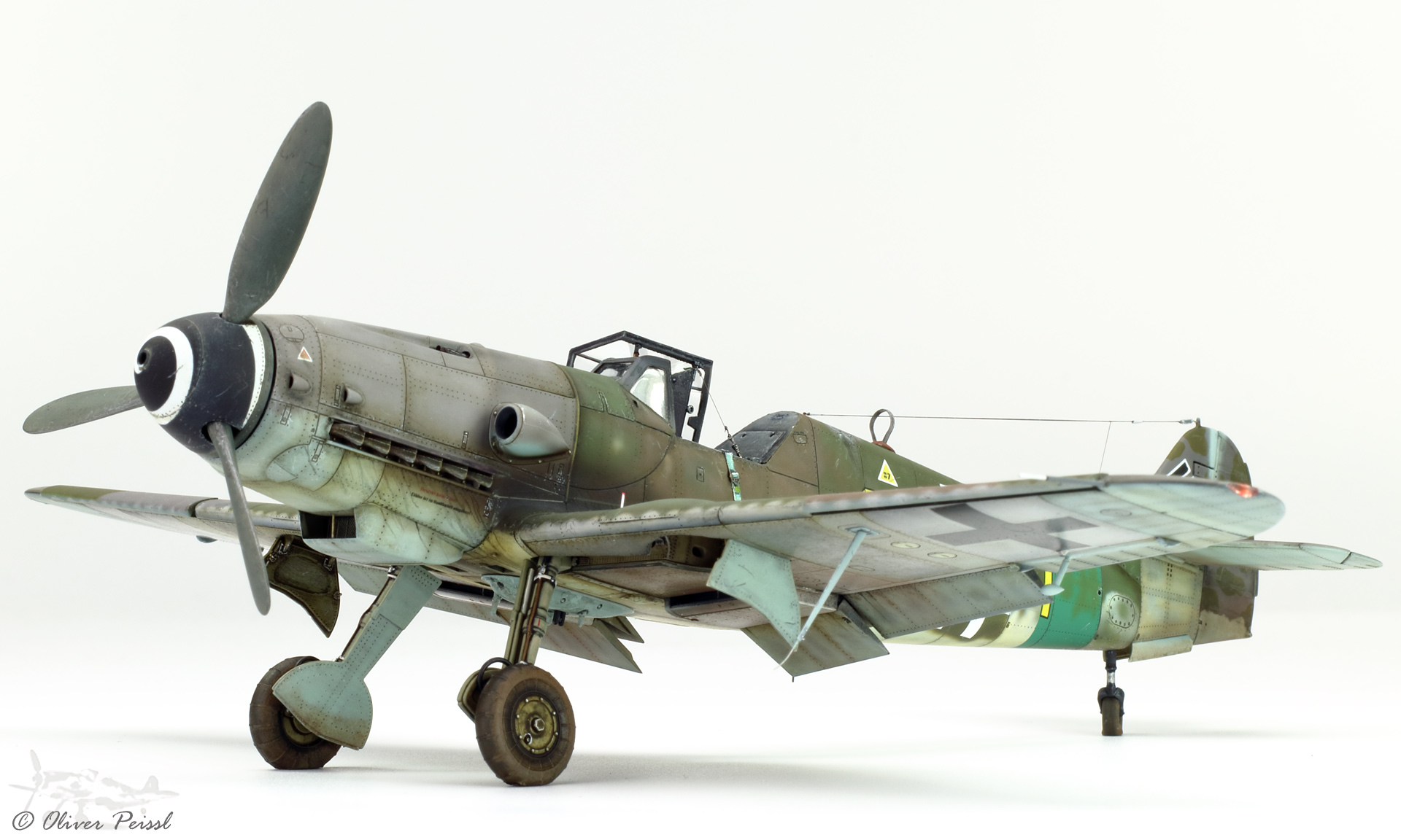 Mehr über den Artikel erfahren Bf 109K-4 | ProfiPack | eduard 82166 | 1:48