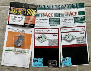 Mehr über den Artikel erfahren Diverse Zurüstteile | eduard | 1:48