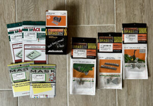 Mehr über den Artikel erfahren P-40E/N – WARHAWK/KITTYHAWK | Diverse Zurüstsets | eduard 1:48