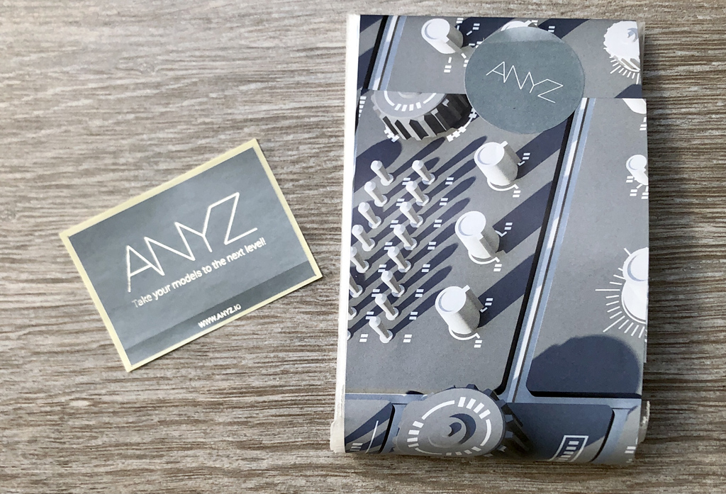 Mehr über den Artikel erfahren neue Decals | Anyz | uniscale