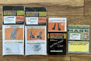 Mehr über den Artikel erfahren Diverse Zurüstteile März’26 – Teil1 | eduard | 1:48