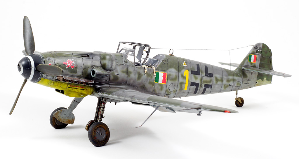 Du betrachtest gerade Bf 109G-14 | eduard 82118 | 1:48