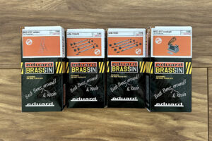 Mehr über den Artikel erfahren Diverse Zurüstteile April’26 – Teil1 | eduard | 1:48