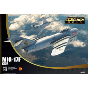 Mehr über den Artikel erfahren MiG-17F | Diverse Zurüstsets | eduard 1:48