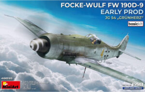 Mehr über den Artikel erfahren Fw 190D-9 | Weitere Zurüstsets | eduard 1:48