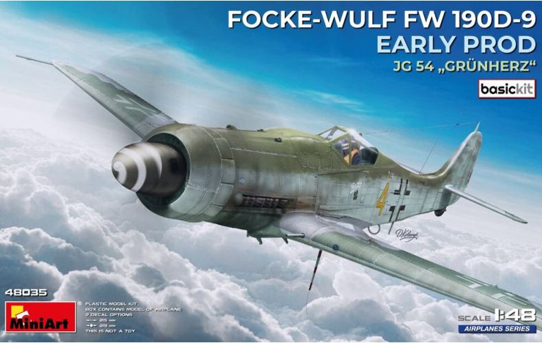 Mehr über den Artikel erfahren Fw 190D-9 | Weitere Zurüstsets | eduard 1:48